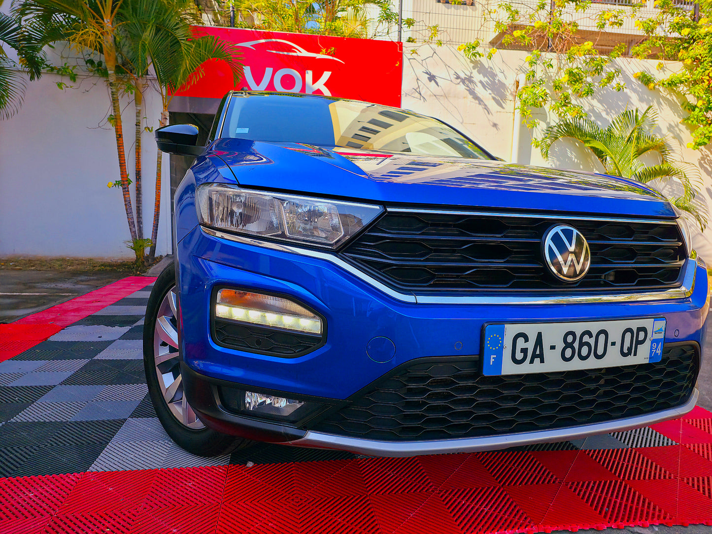 Volkswagen T-Roc Lounge TSI 110CV 2020