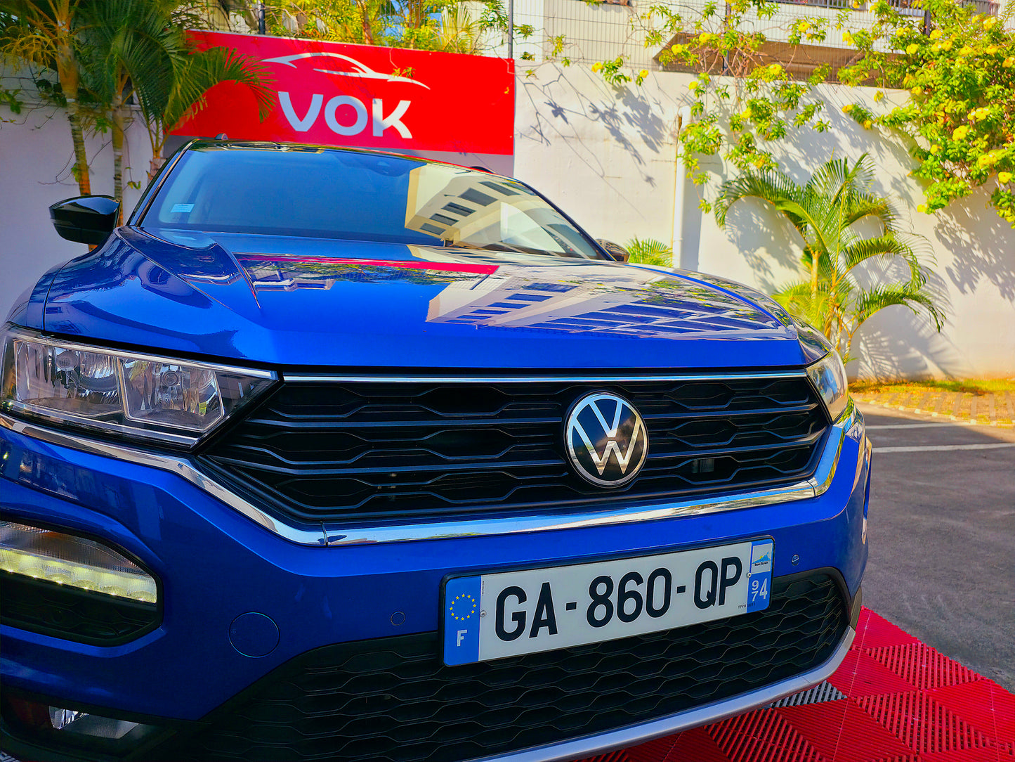 Volkswagen T-Roc Lounge TSI 110CV 2020