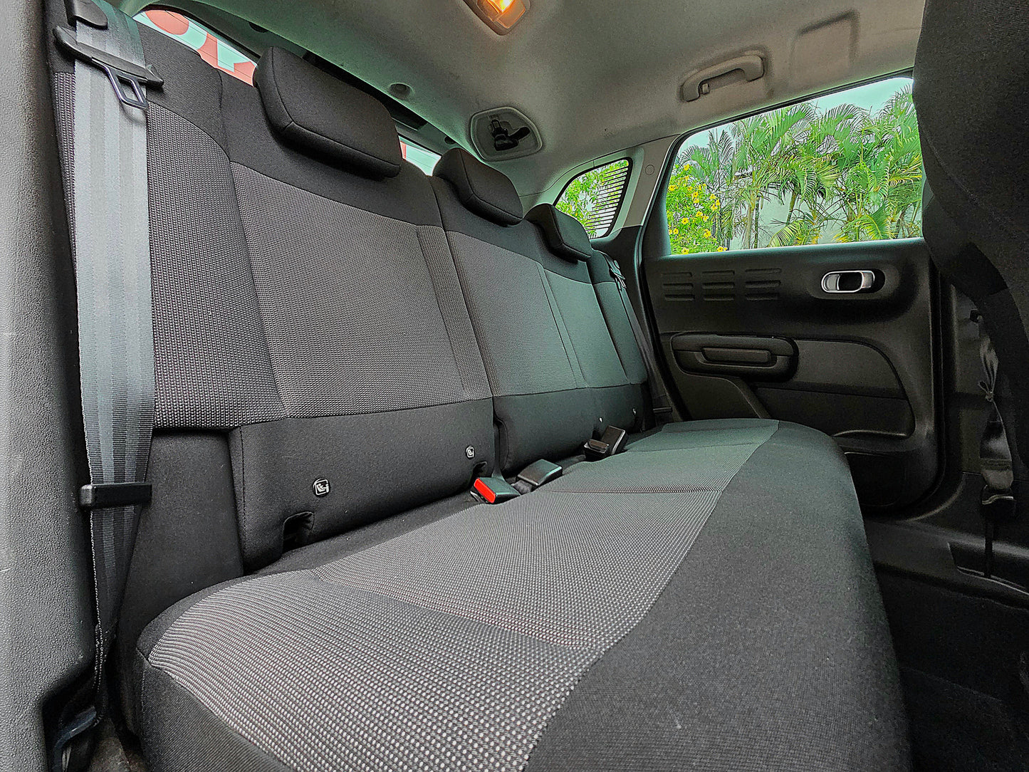 Citroen C3 Aircross HDI 100CV 2022