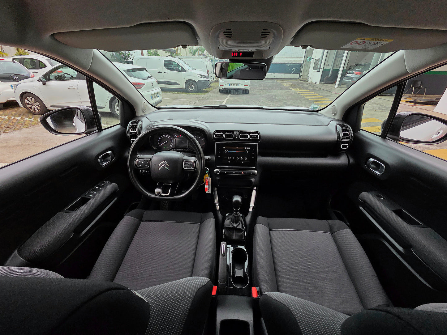 Citroen C3 Aircross HDI 100CV 2022