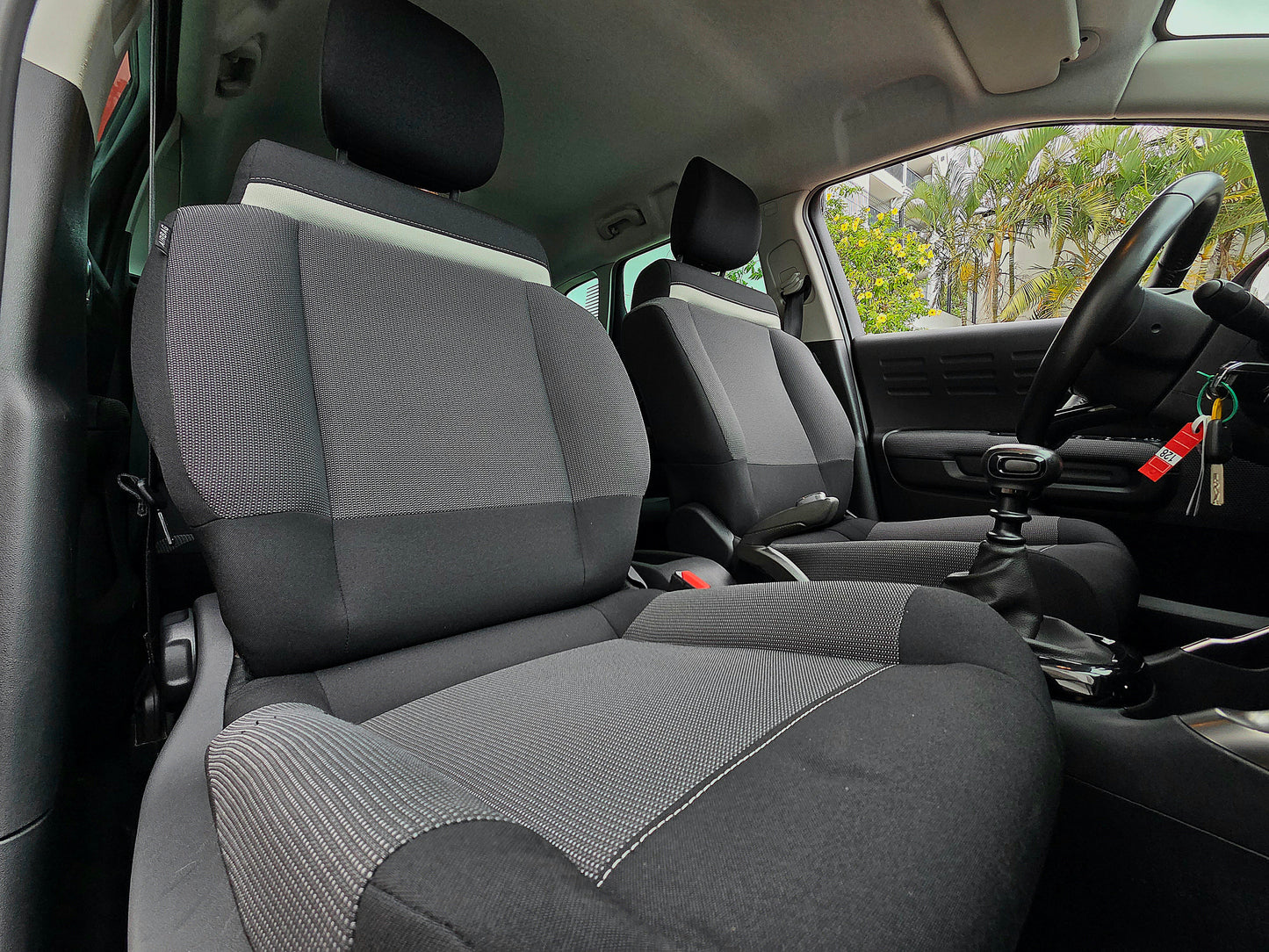 Citroen C3 Aircross HDI 100CV 2022