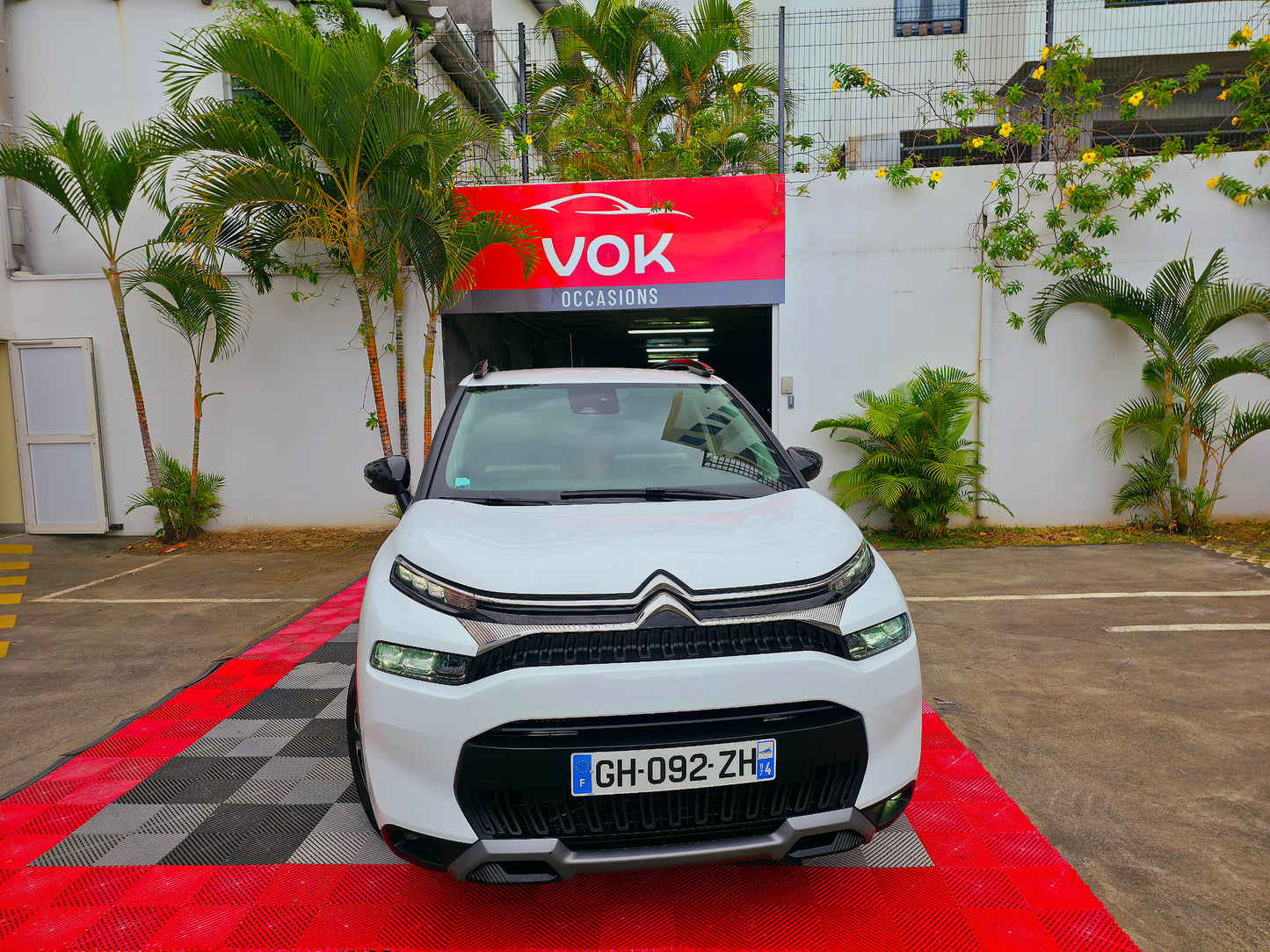 Citroen C3 Aircross HDI 100CV 2022