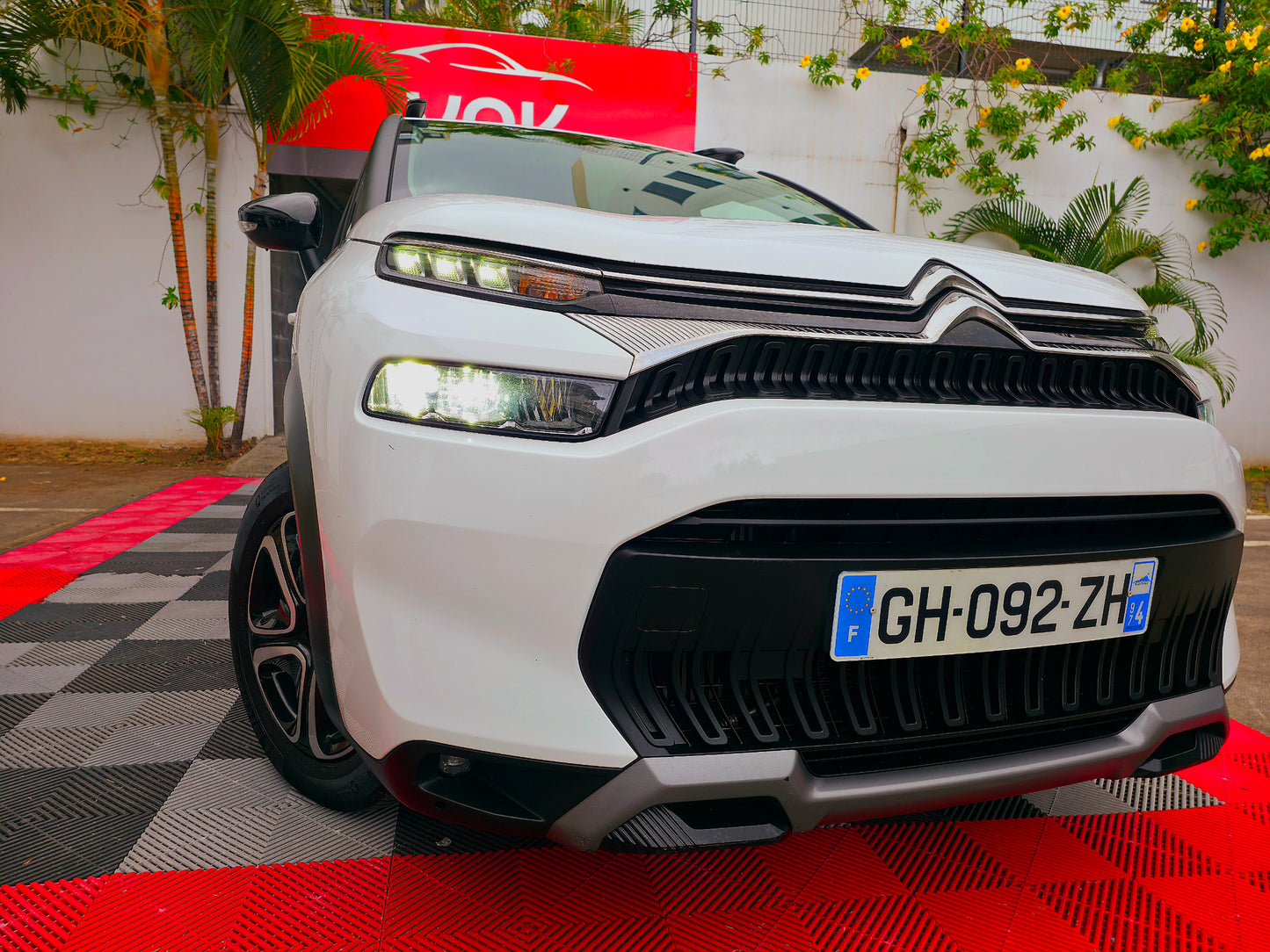 Citroen C3 Aircross HDI 100CV 2022