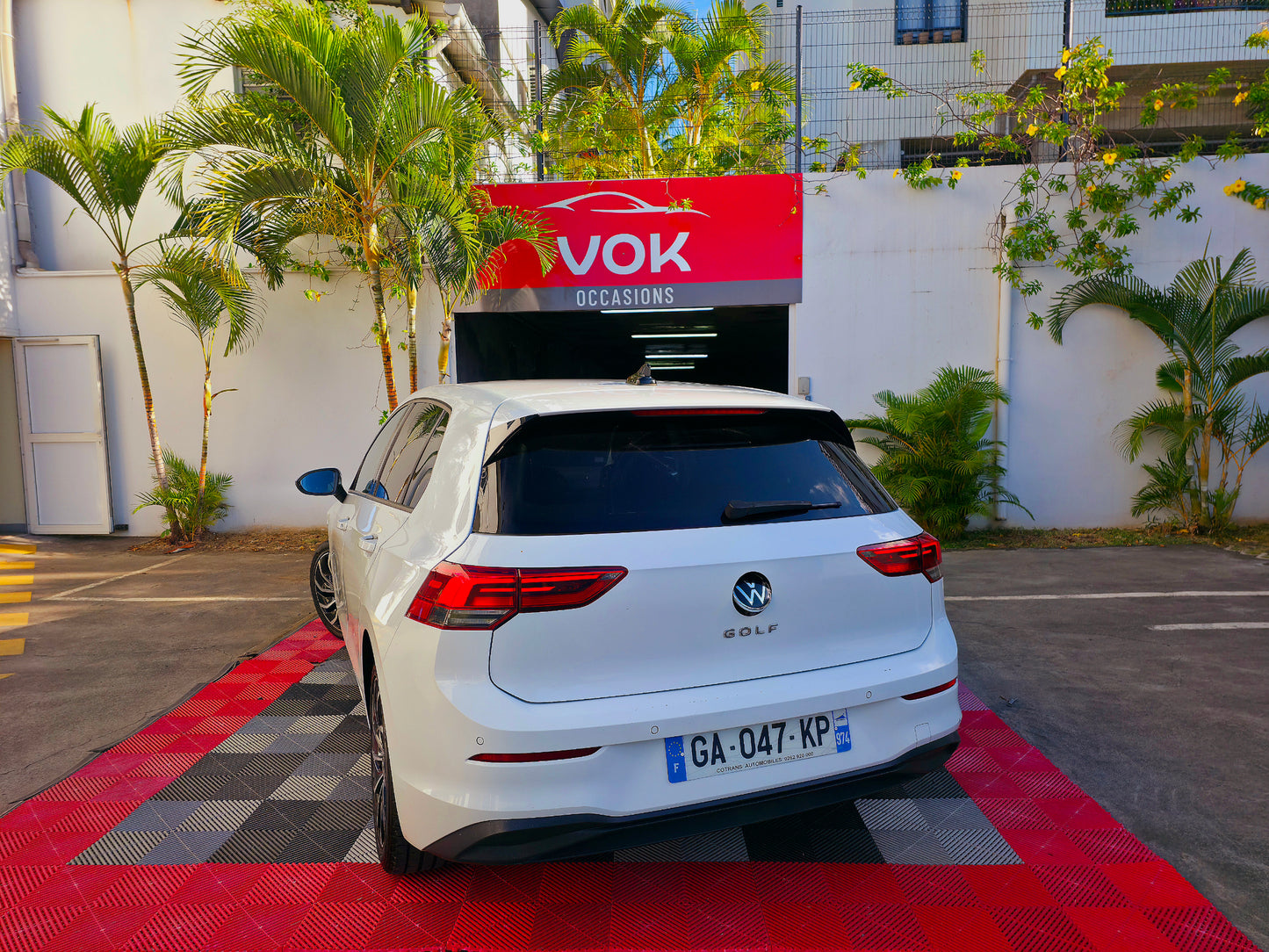 Volkswagen Golf  8 Life TSI 110CV 2021