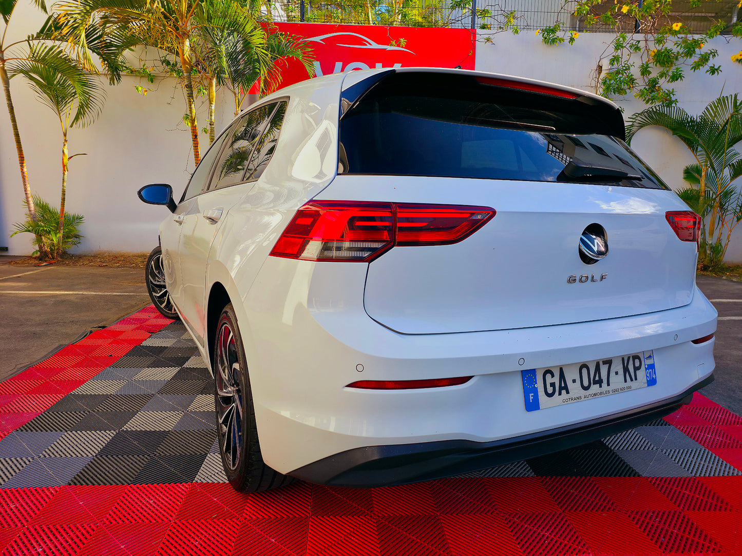 Volkswagen Golf  8 Life TSI 110CV 2021