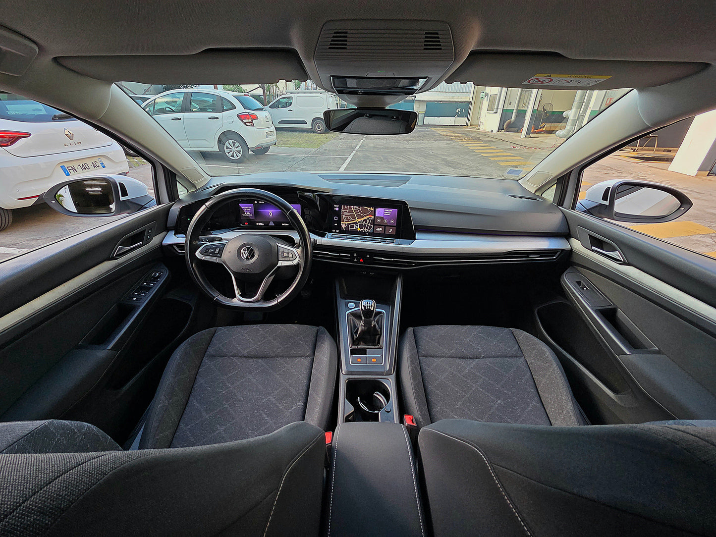 Volkswagen Golf  8 Life TSI 110CV 2021