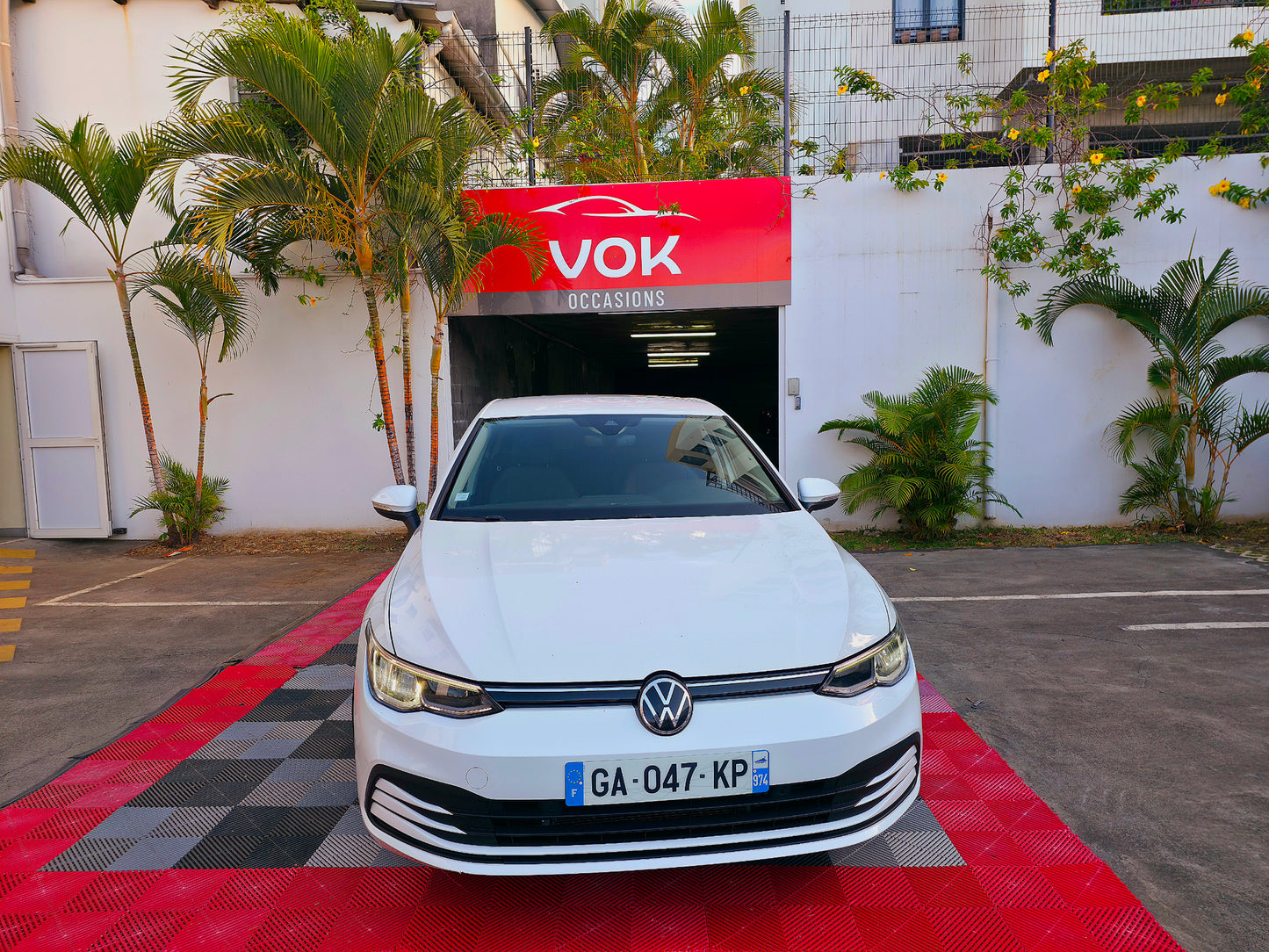 Volkswagen Golf  8 Life TSI 110CV 2021