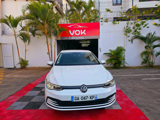 Volkswagen Golf  8 Life TSI 110CV 2021