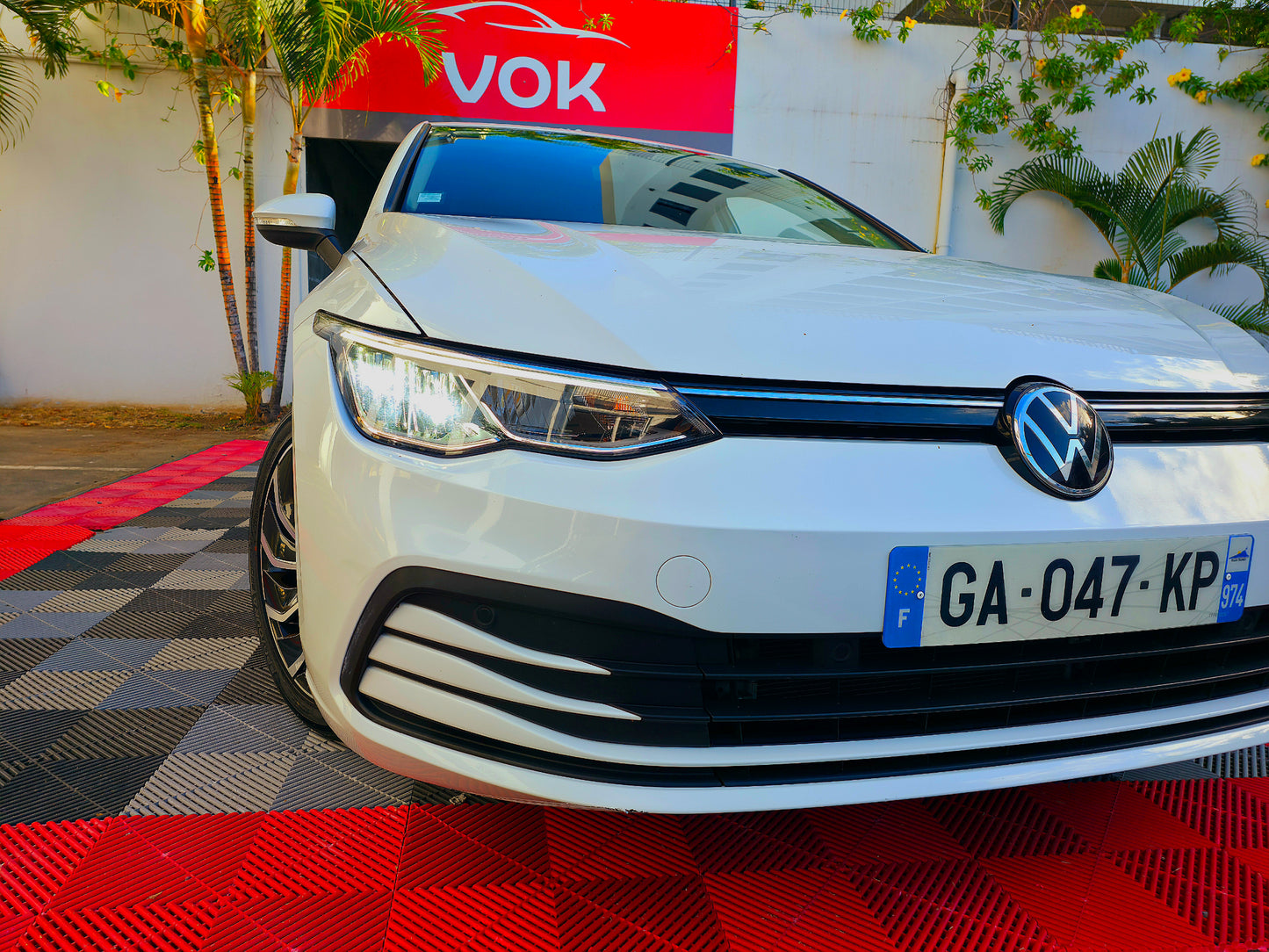 Volkswagen Golf  8 Life TSI 110CV 2021