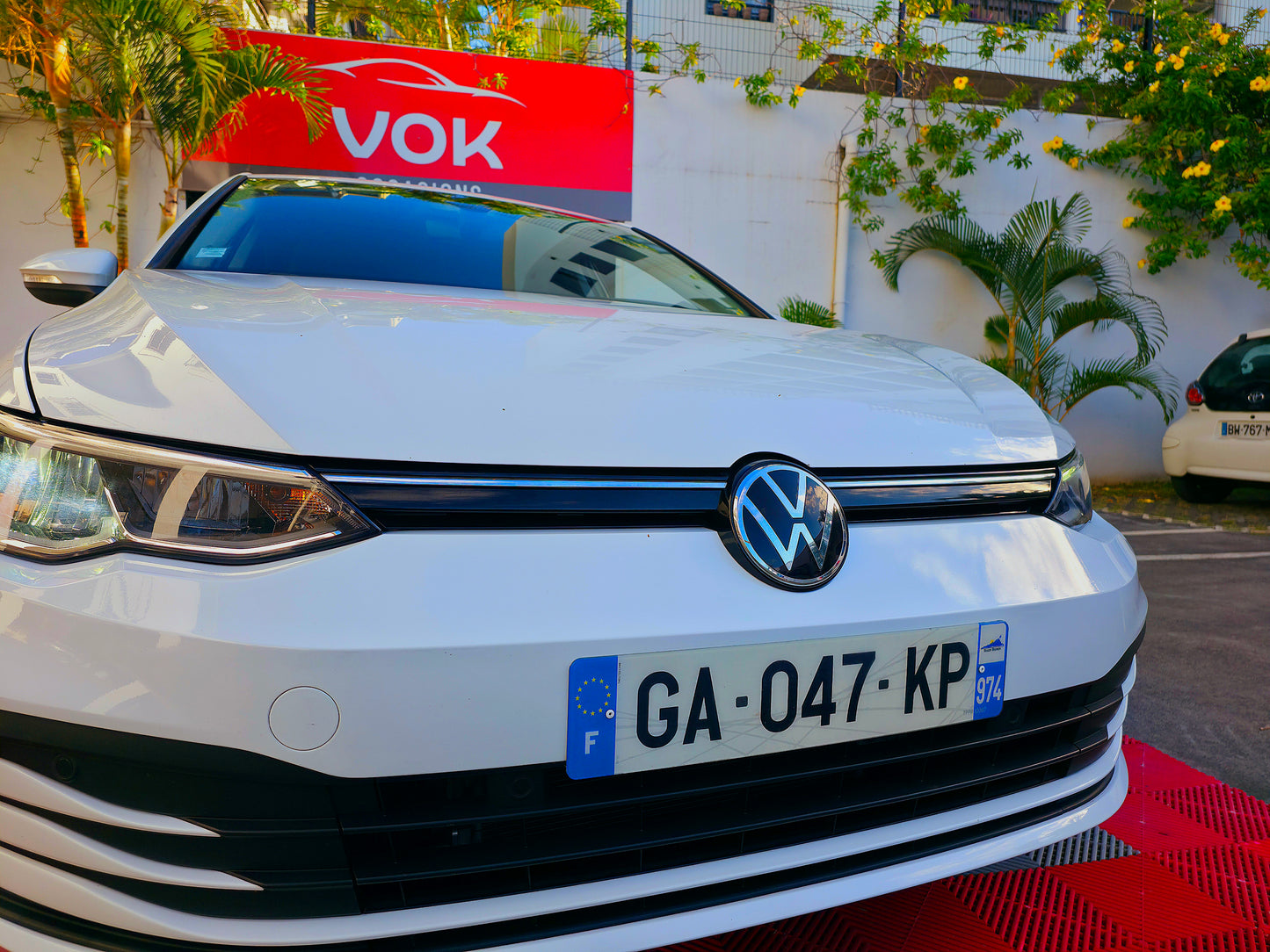 Volkswagen Golf  8 Life TSI 110CV 2021