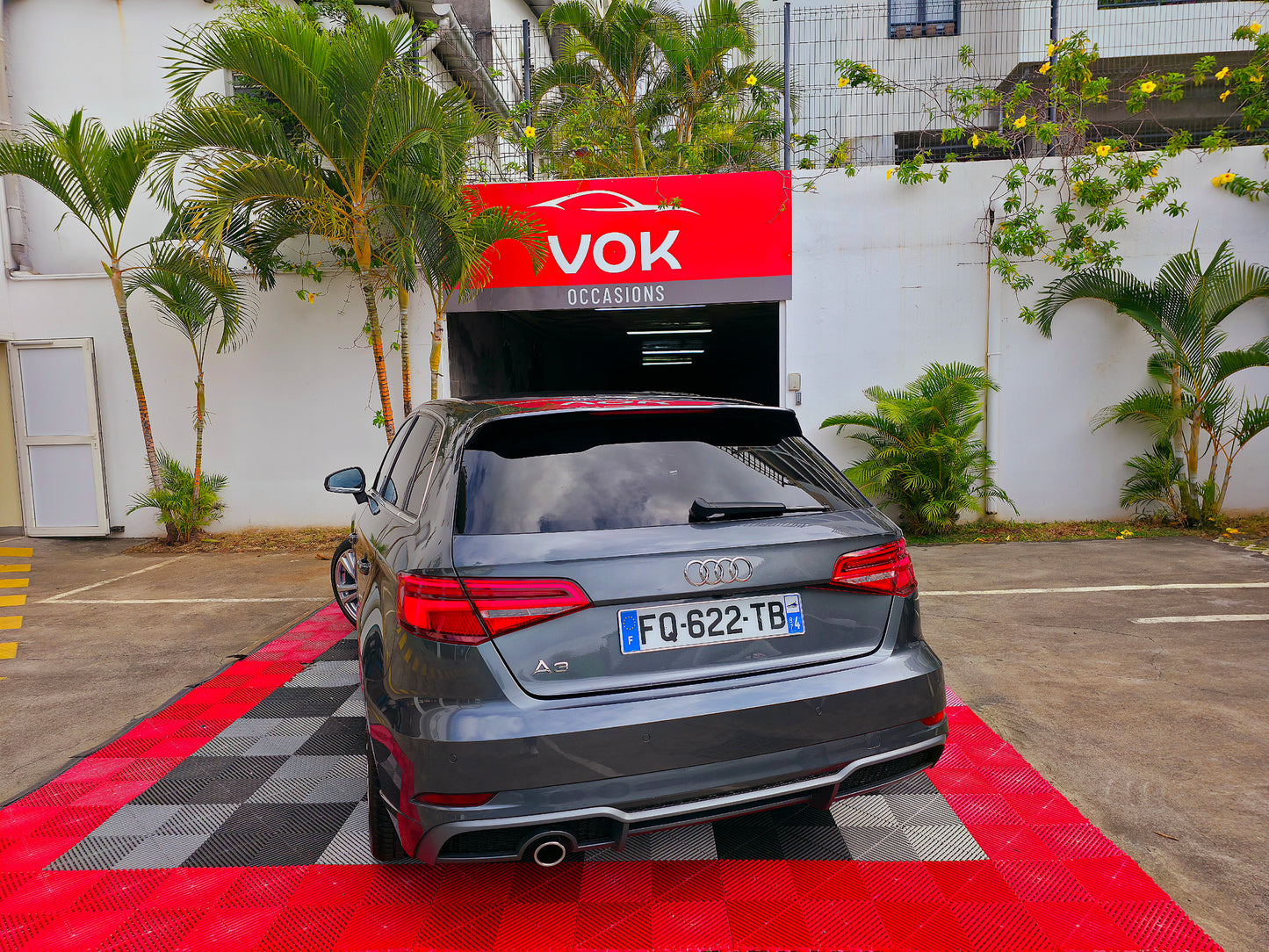 Audi A3 SportBack S-Line TFSI 115CV 2020