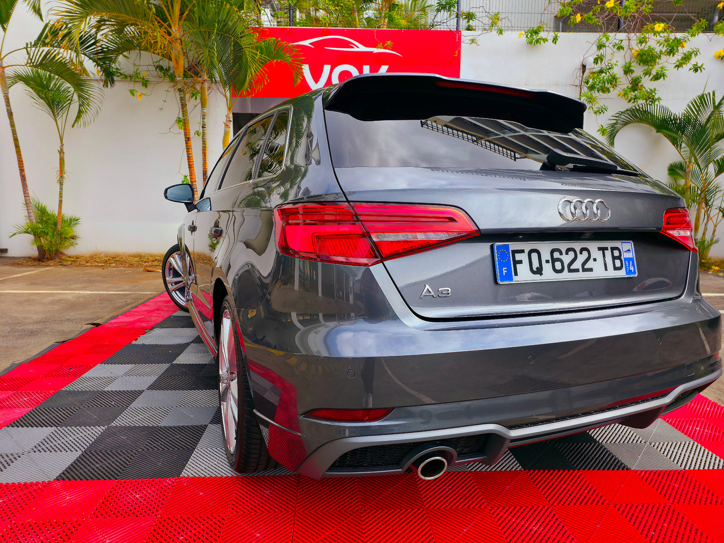 Audi A3 SportBack S-Line TFSI 115CV 2020