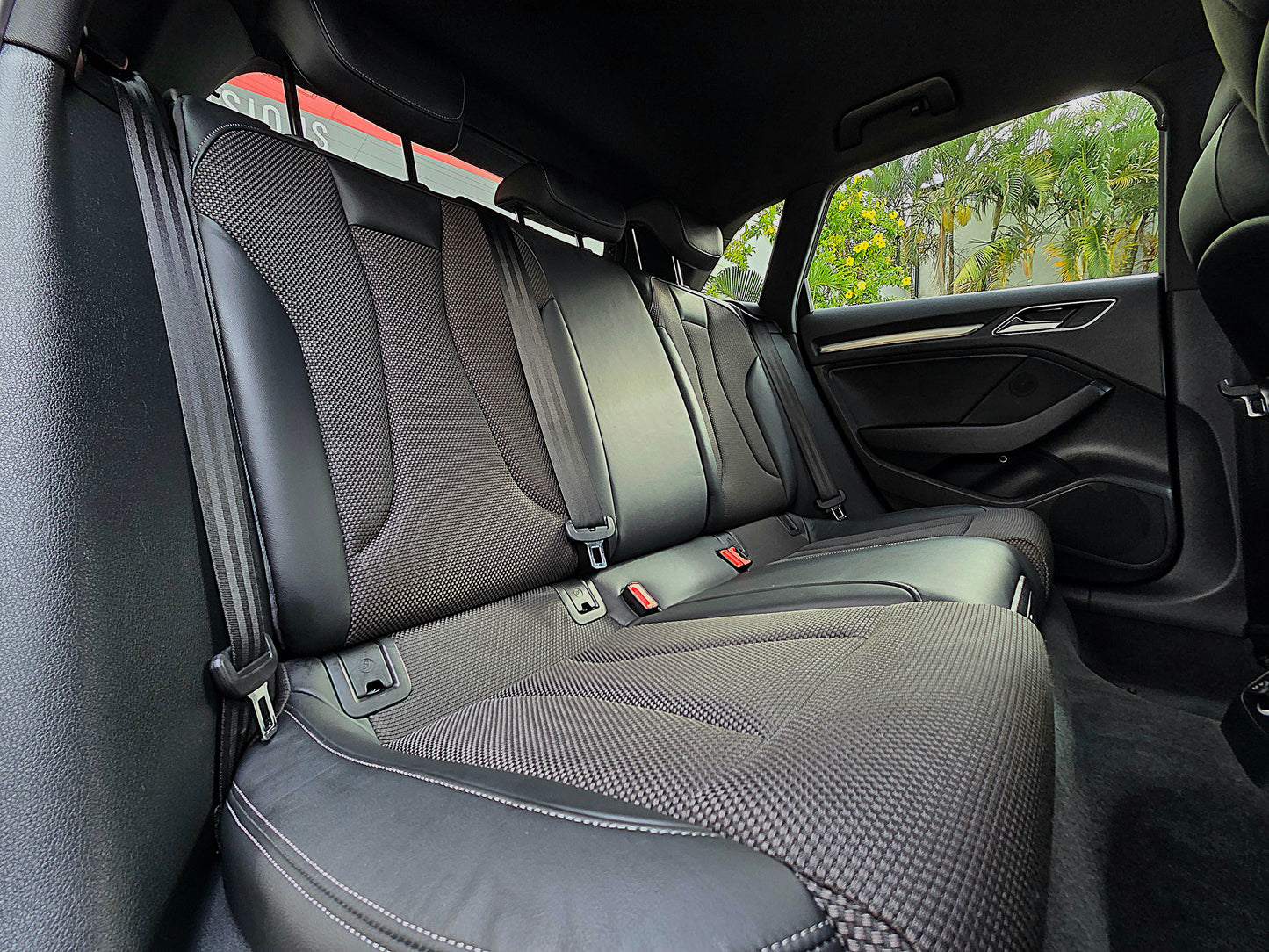 Audi A3 SportBack S-Line TFSI 115CV 2020