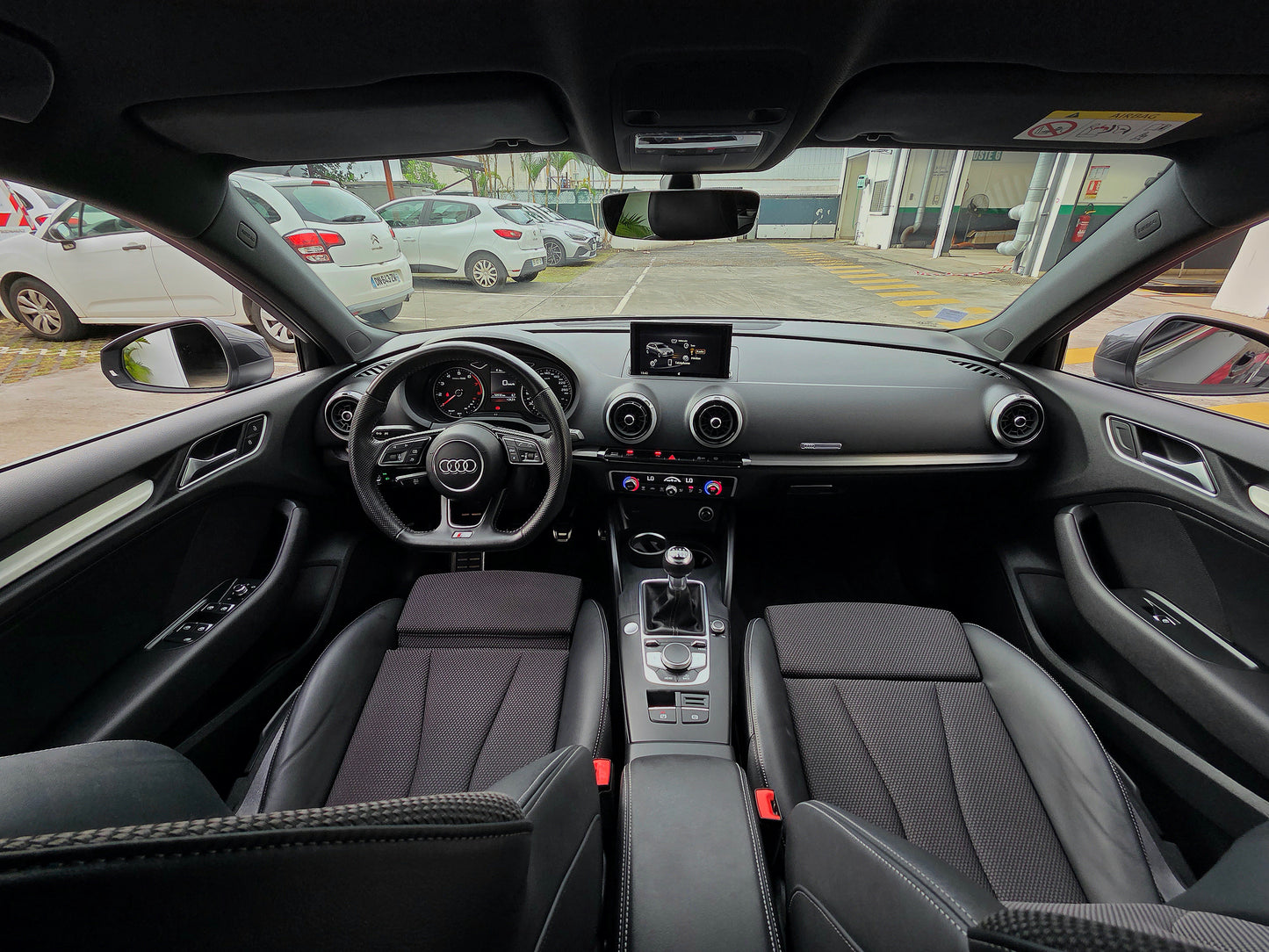 Audi A3 SportBack S-Line TFSI 115CV 2020