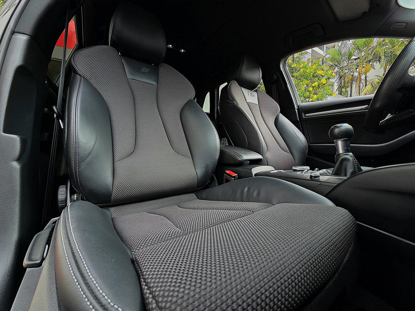 Audi A3 SportBack S-Line TFSI 115CV 2020