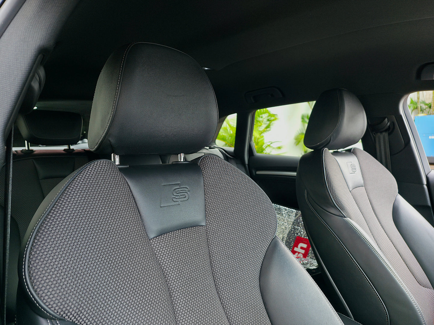 Audi A3 SportBack S-Line TFSI 115CV 2020