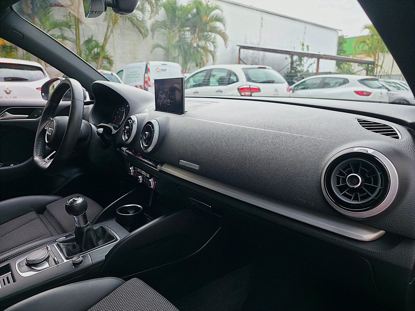 Audi A3 SportBack S-Line TFSI 115CV 2020