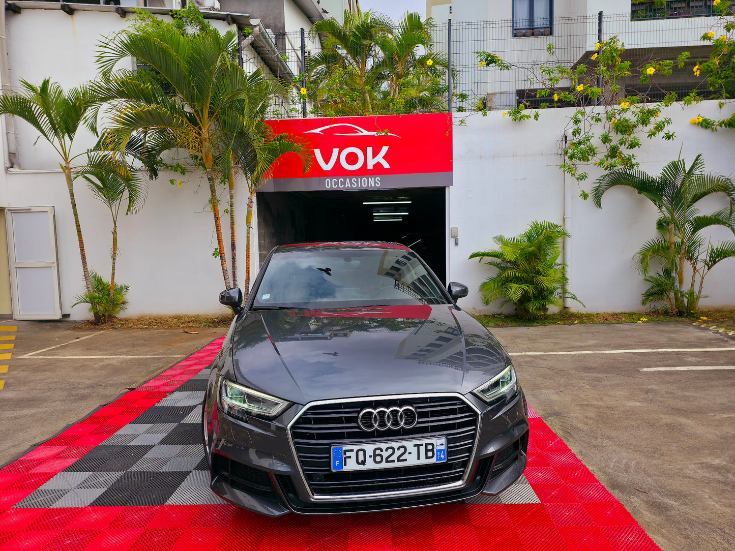 Audi A3 SportBack S-Line TFSI 115CV 2020