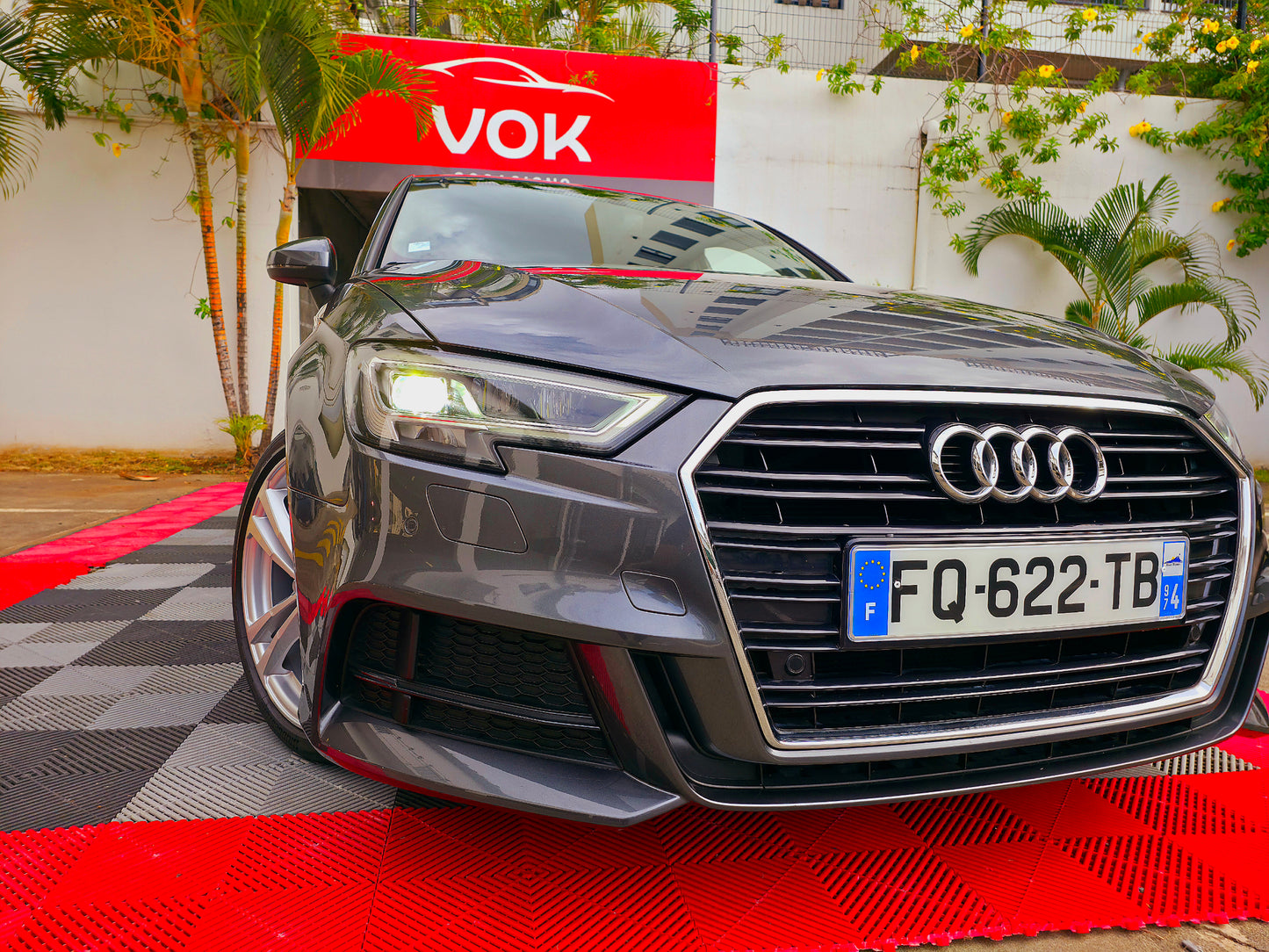 Audi A3 SportBack S-Line TFSI 115CV 2020