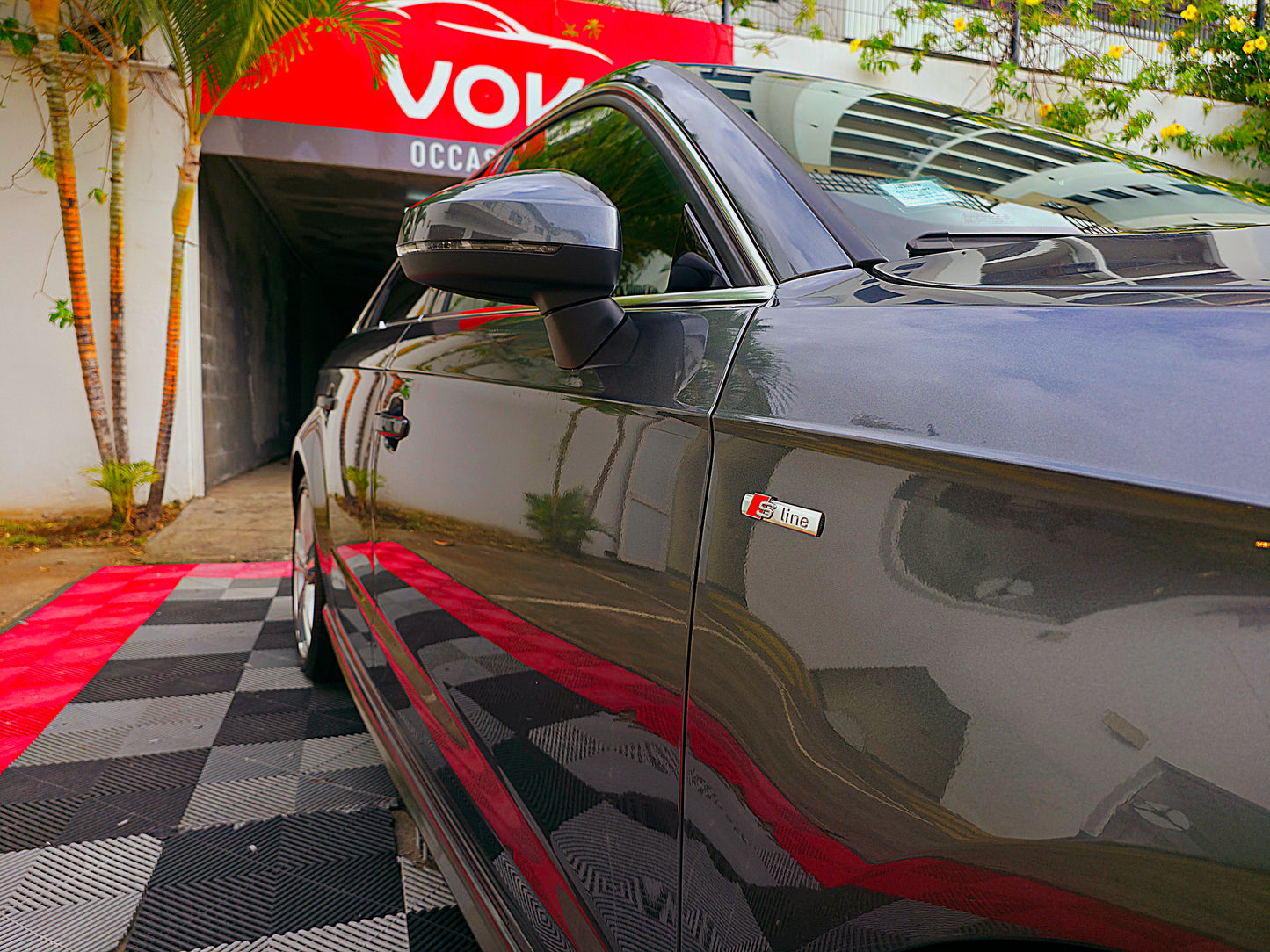 Audi A3 SportBack S-Line TFSI 115CV 2020