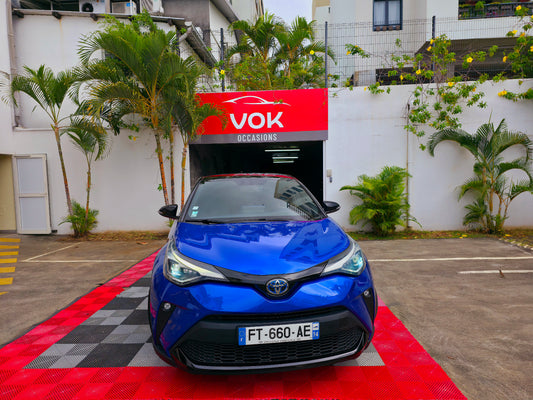 Toyota CHR Collection 184CV 2020