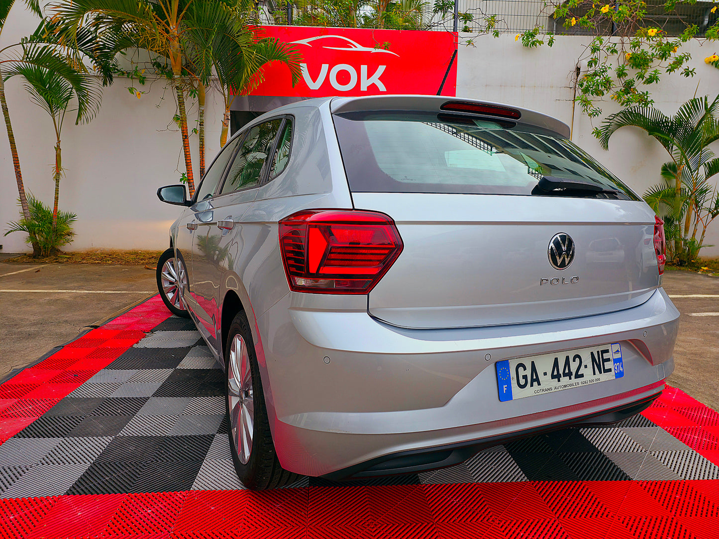 Volkswagen Polo Lounge TSI 95CV DSG7 2021