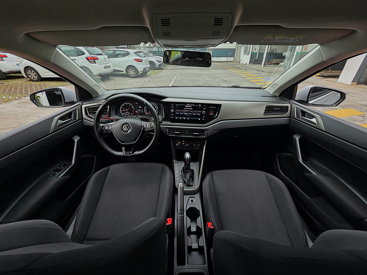 Volkswagen Polo Lounge TSI 95CV DSG7 2021