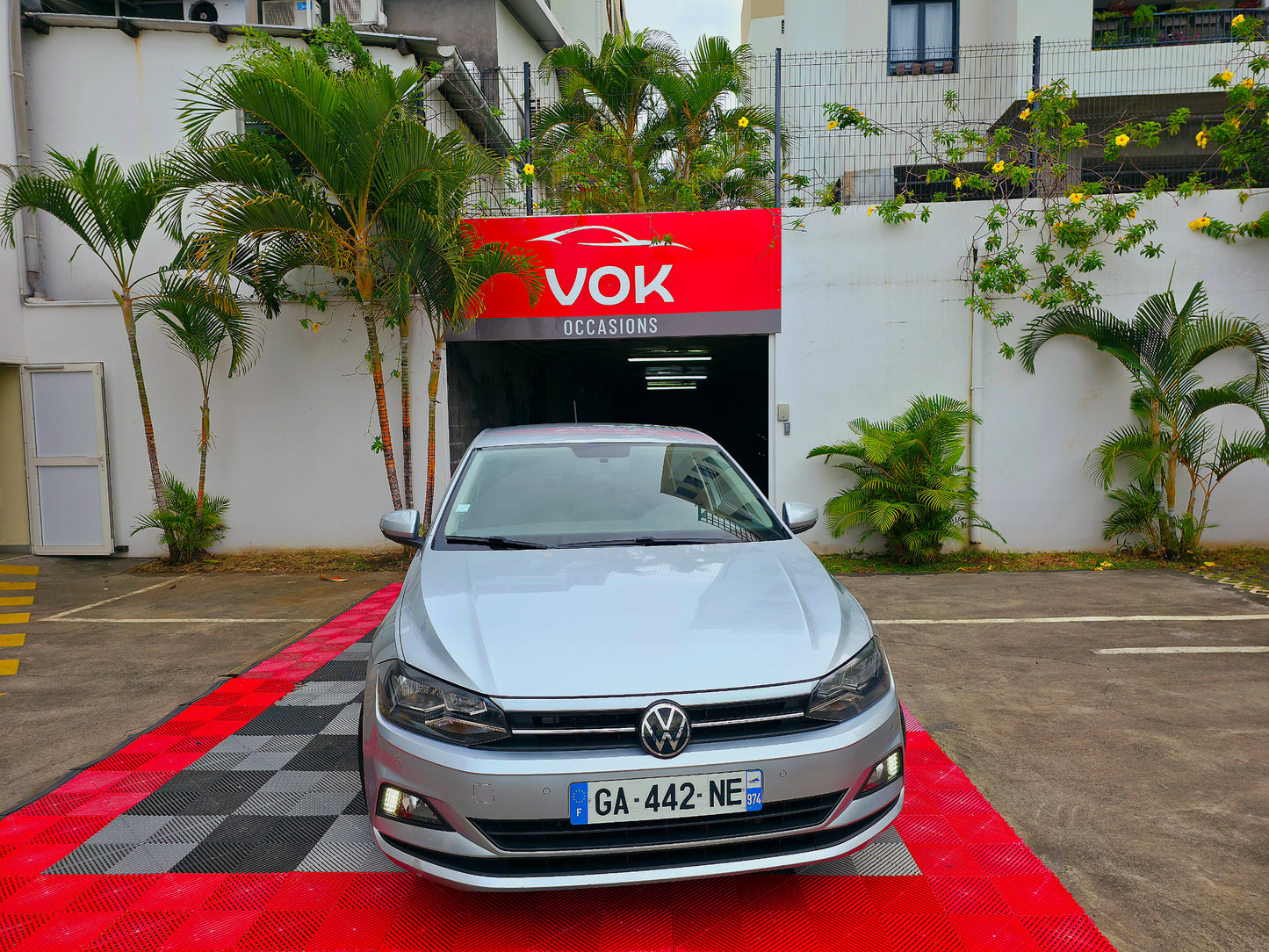 Volkswagen Polo Lounge TSI 95CV DSG7 2021