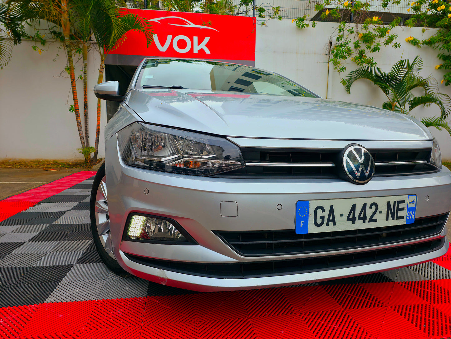 Volkswagen Polo Lounge TSI 95CV DSG7 2021