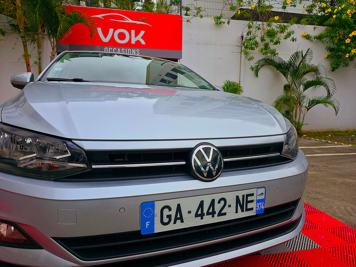 Volkswagen Polo Lounge TSI 95CV DSG7 2021