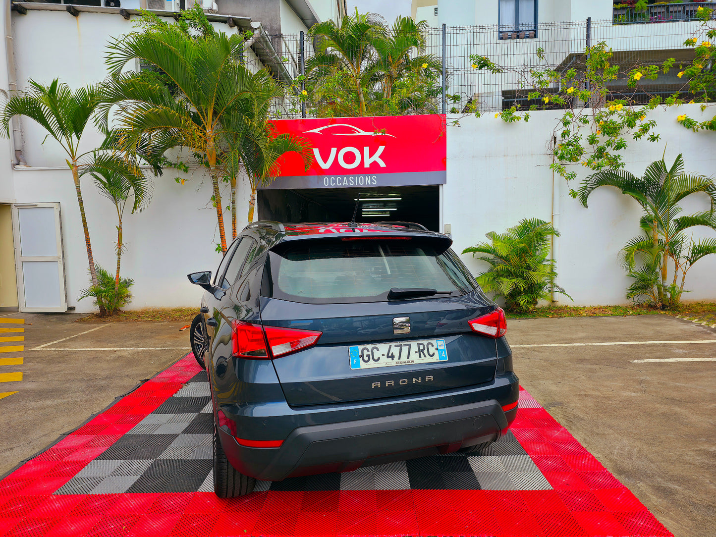 Seat Arona Style TSI 95CV 2021