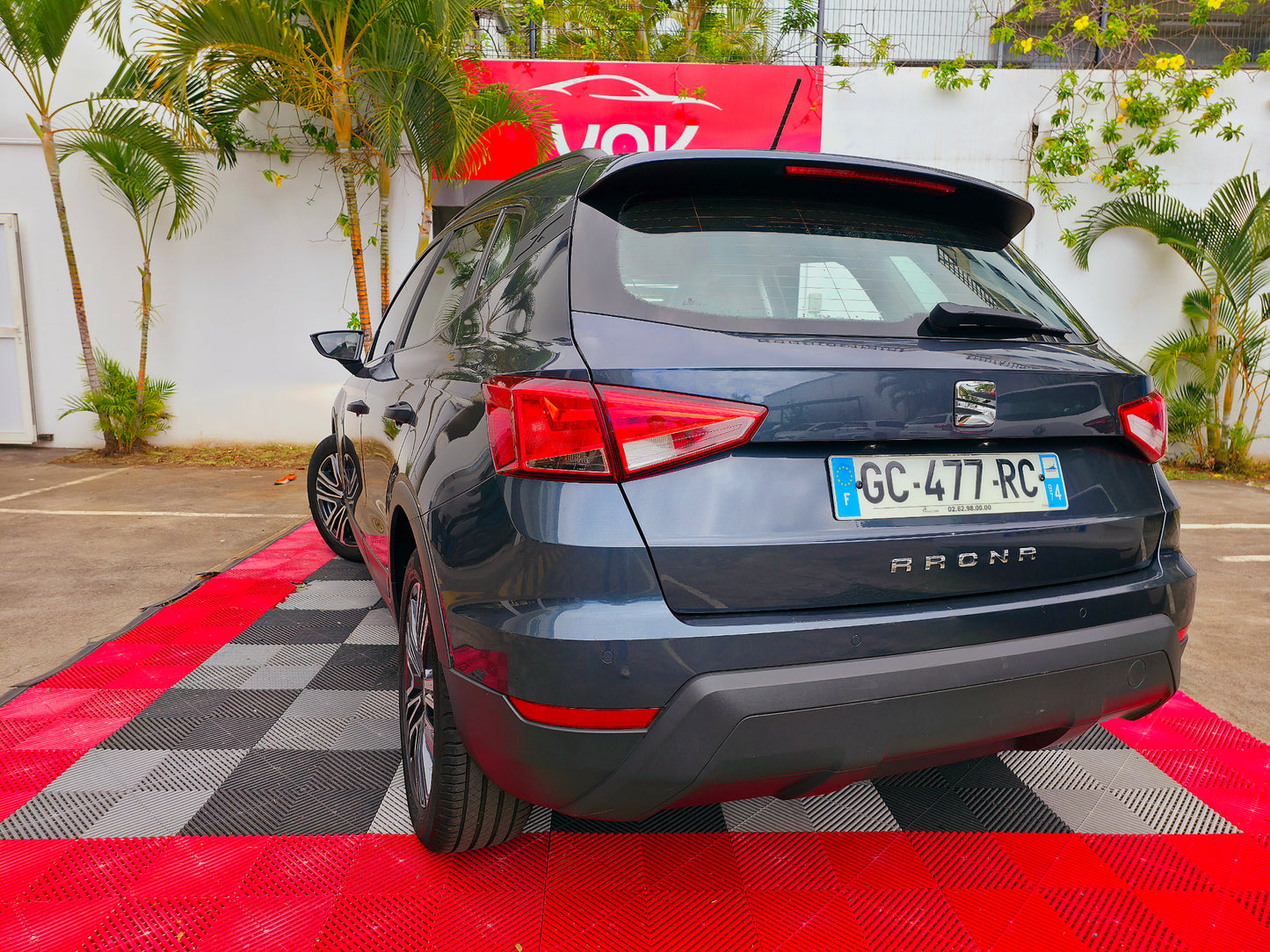 Seat Arona Style TSI 95CV 2021