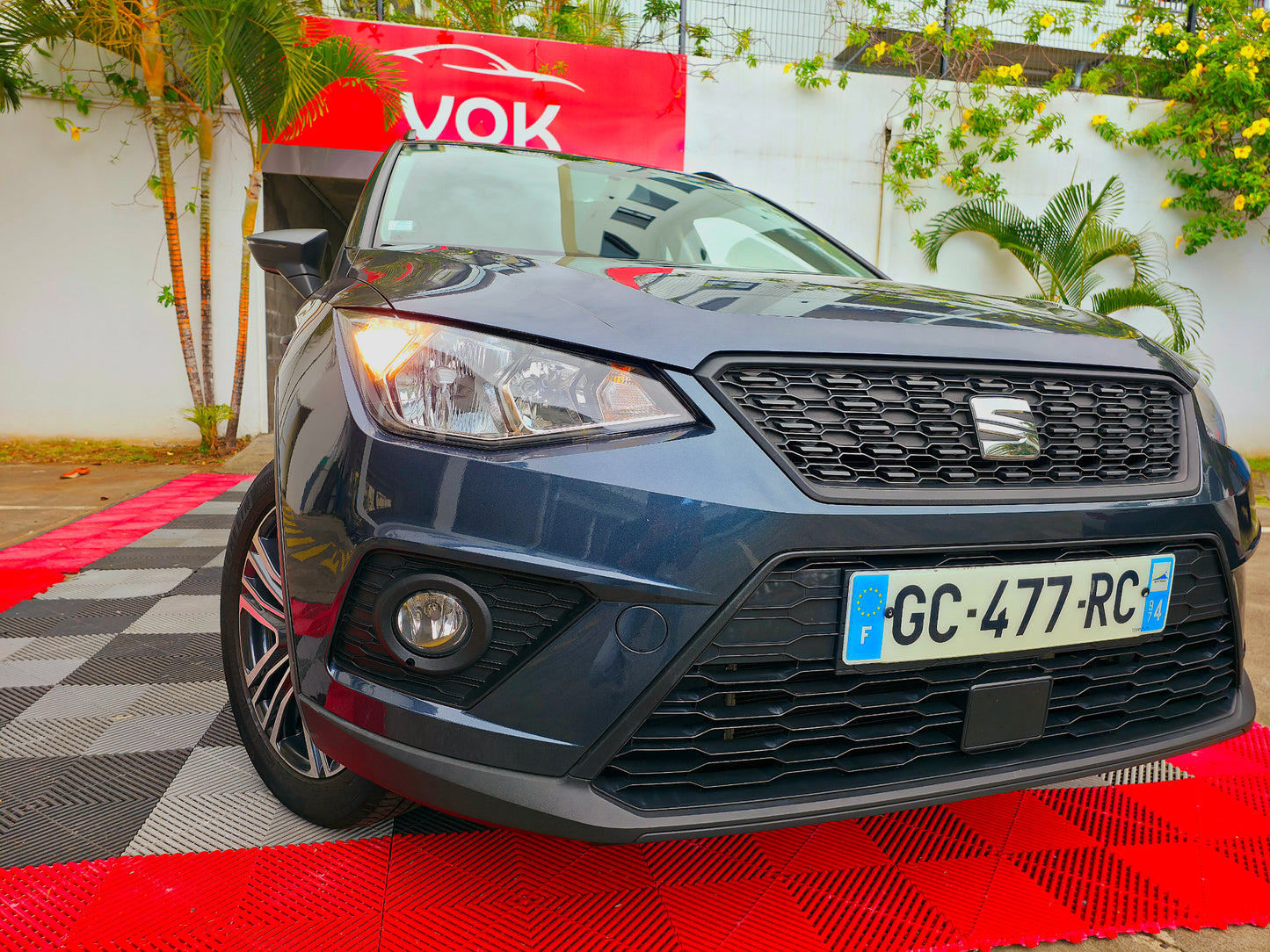 Seat Arona Style TSI 95CV 2021