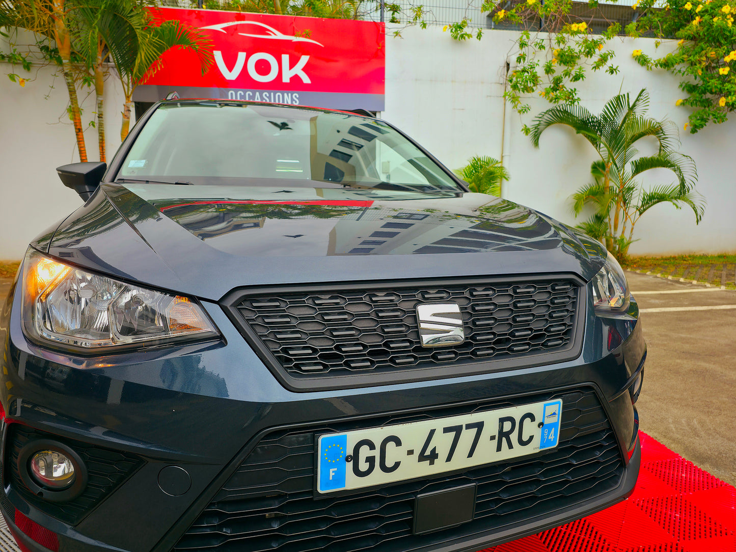 Seat Arona Style TSI 95CV 2021