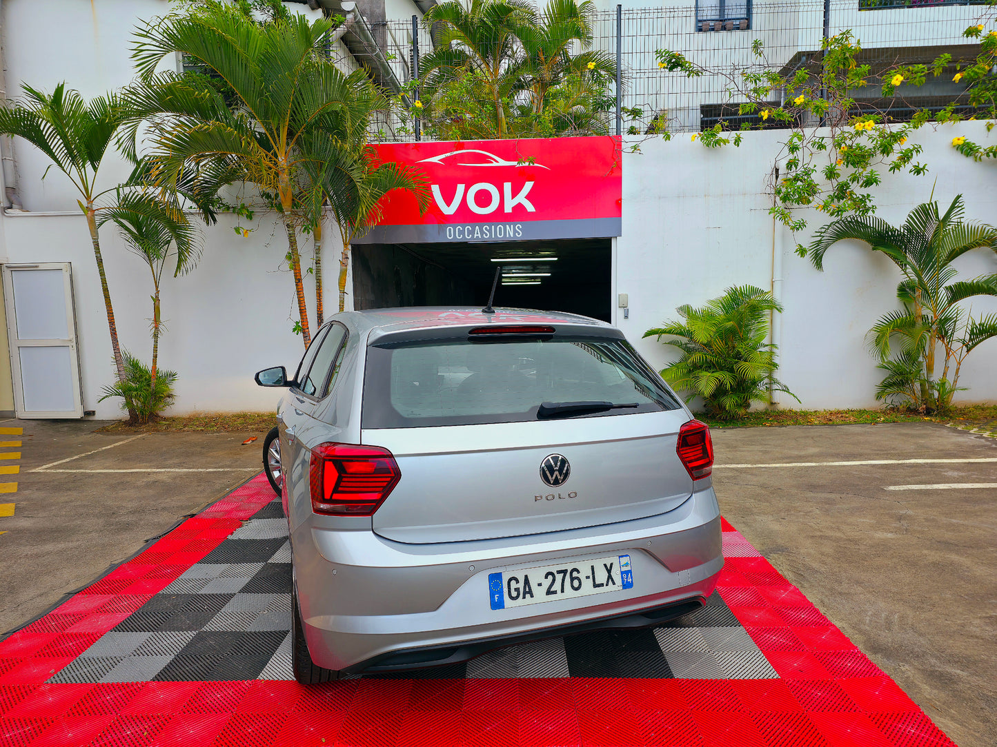 Volkswagen Polo Lounge TSI 95CV 2021