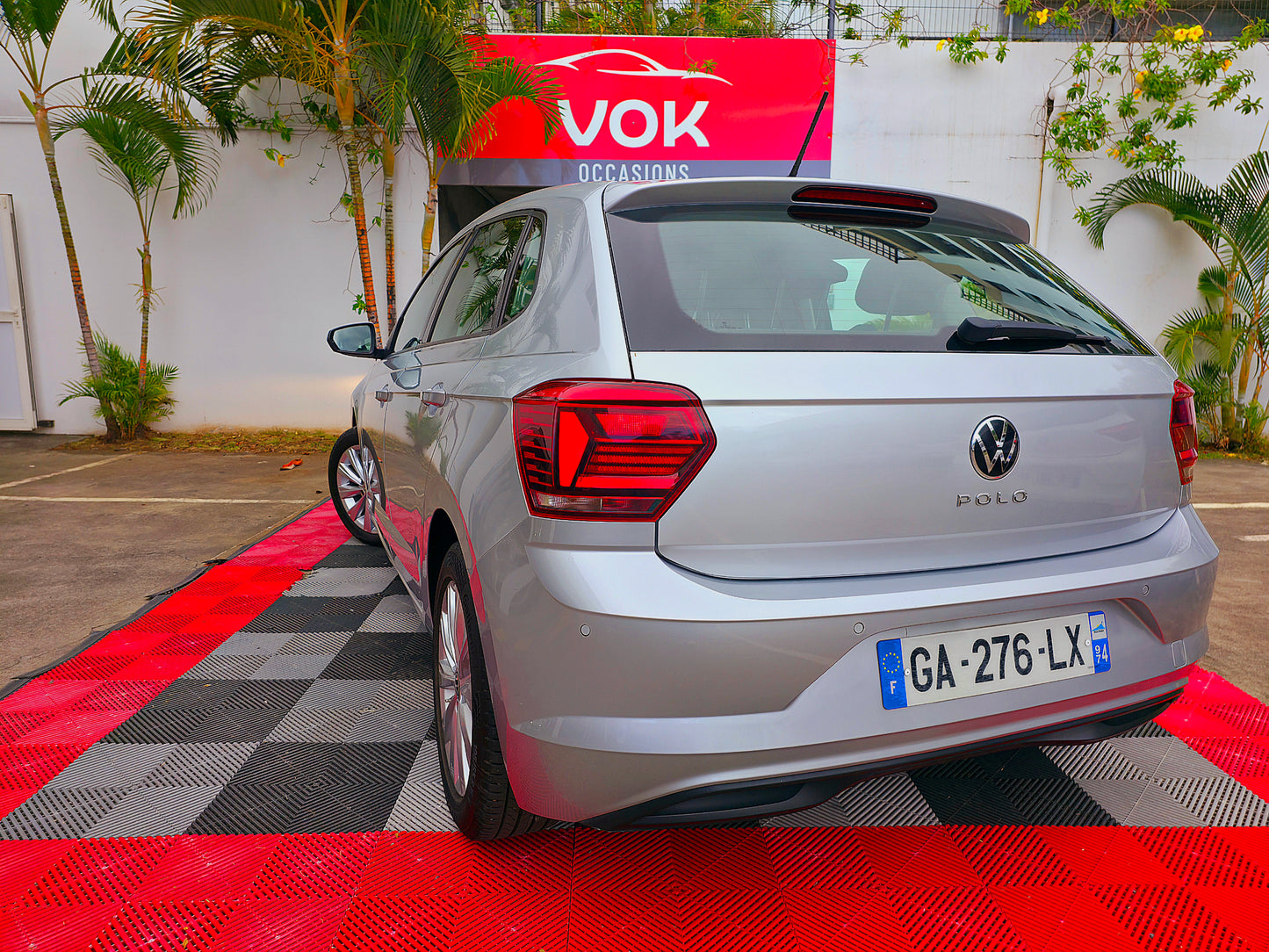 Volkswagen Polo Lounge TSI 95CV 2021