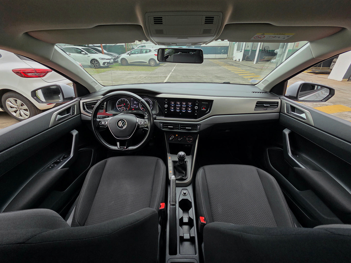 Volkswagen Polo Lounge TSI 95CV 2021