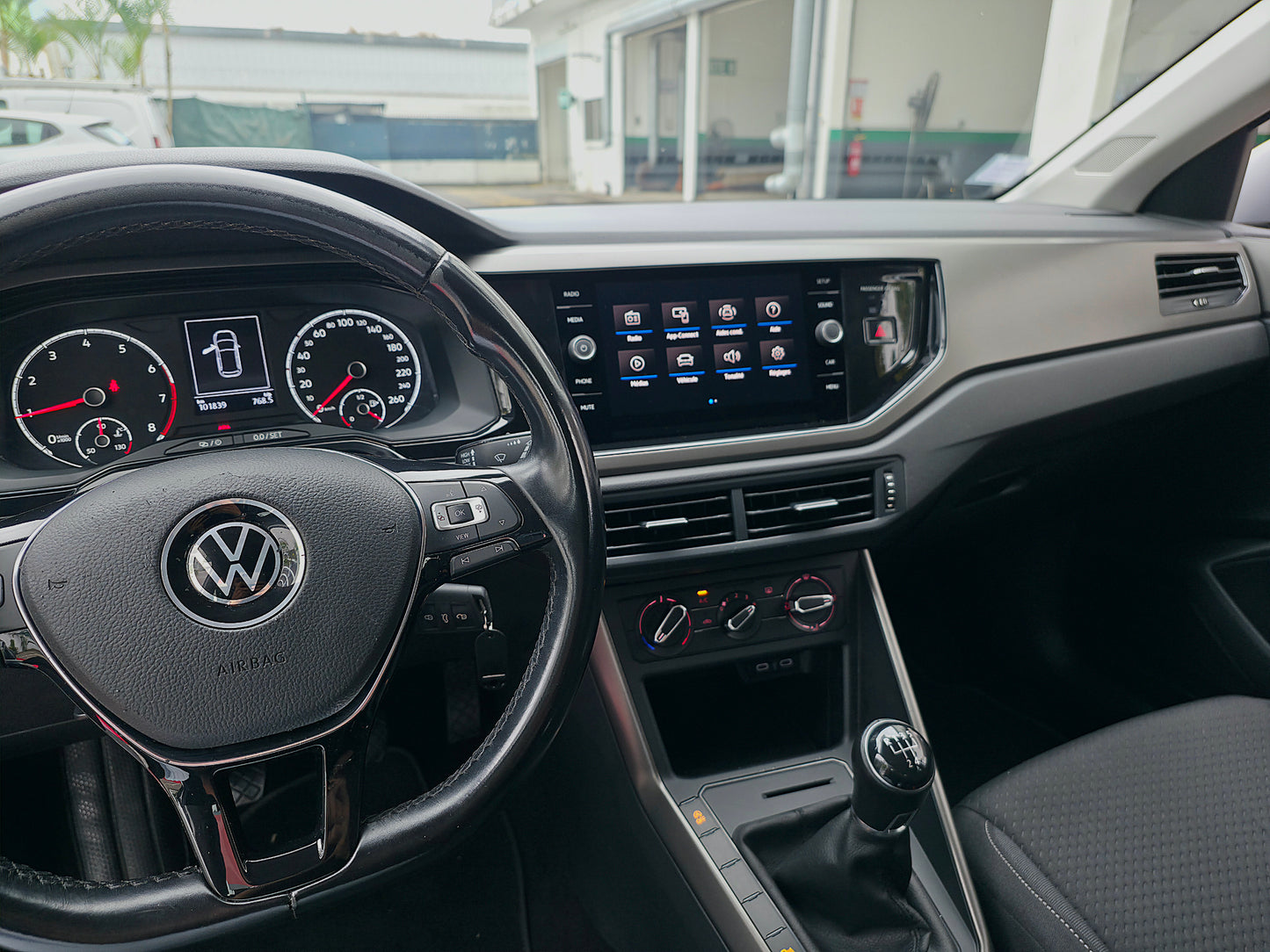 Volkswagen Polo Lounge TSI 95CV 2021