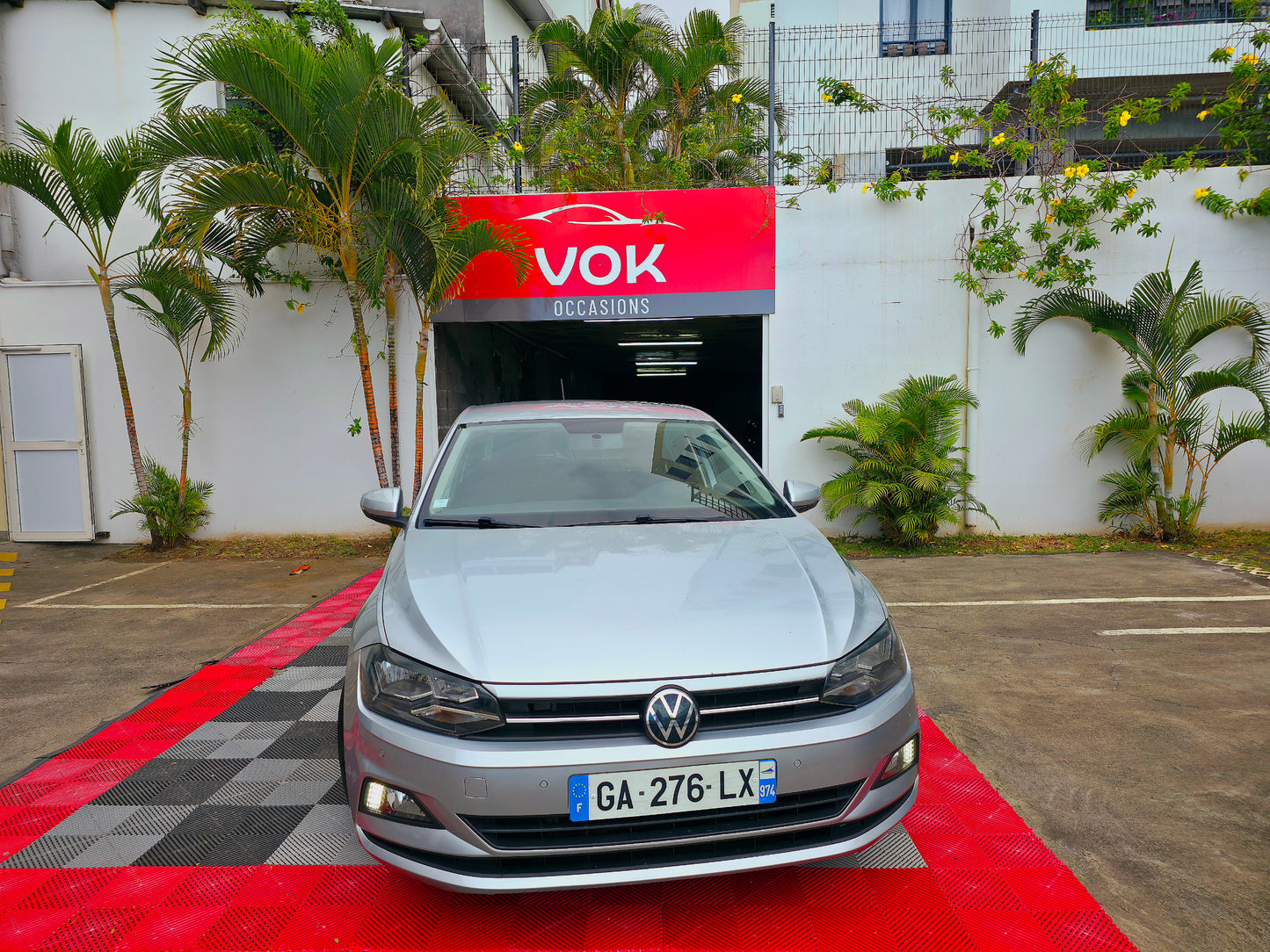 Volkswagen Polo Lounge TSI 95CV 2021