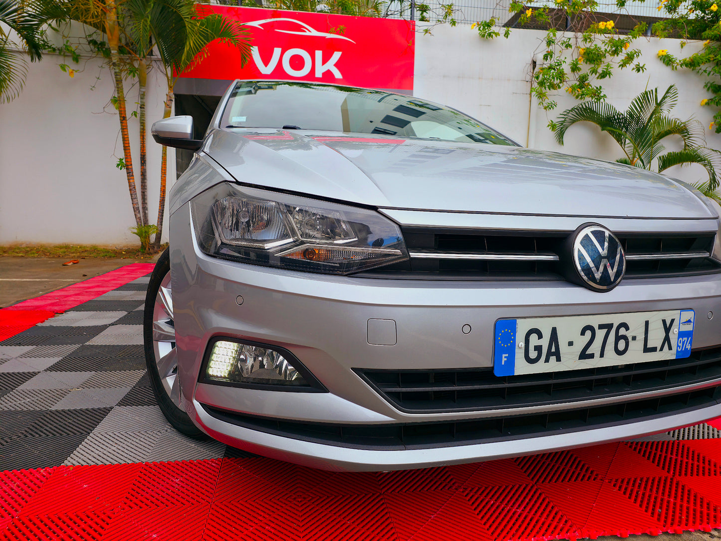 Volkswagen Polo Lounge TSI 95CV 2021