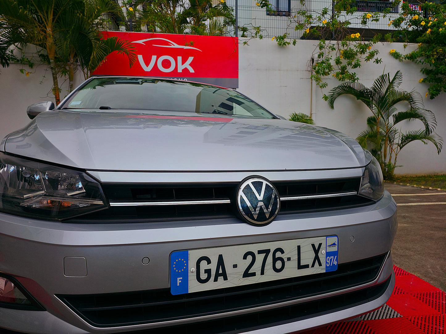 Volkswagen Polo Lounge TSI 95CV 2021