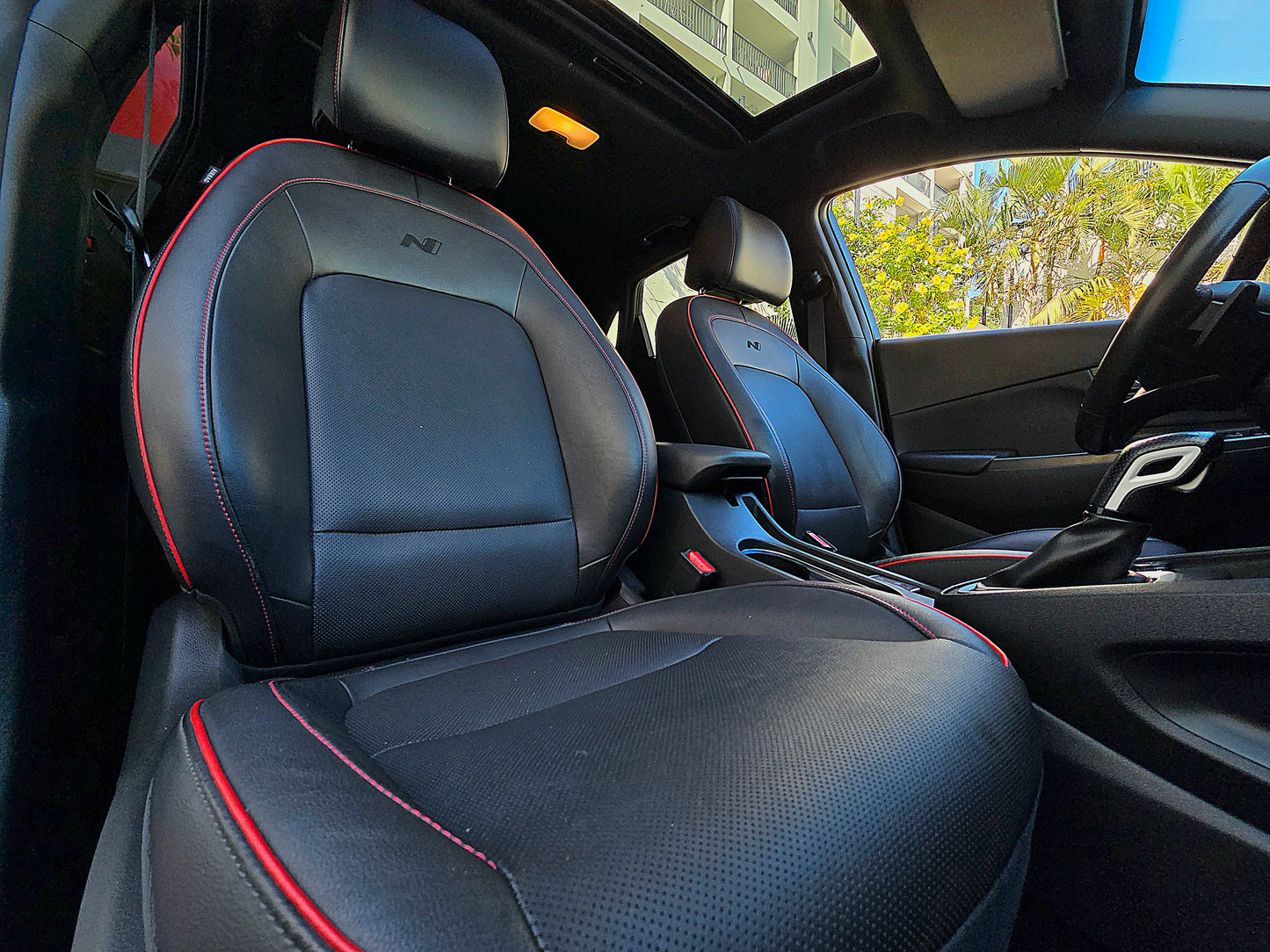 Hyundai Kona N-Line CRDI 136CV Boite auto 2022