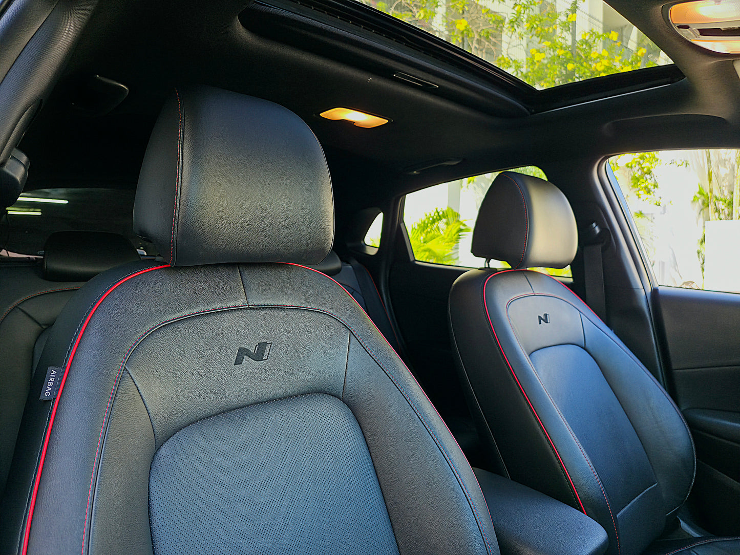 Hyundai Kona N-Line CRDI 136CV Boite auto 2022