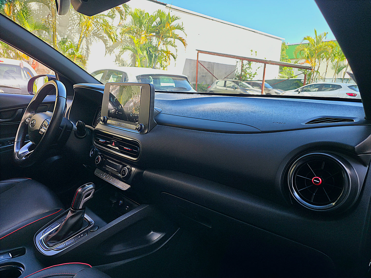 Hyundai Kona N-Line CRDI 136CV Boite auto 2022