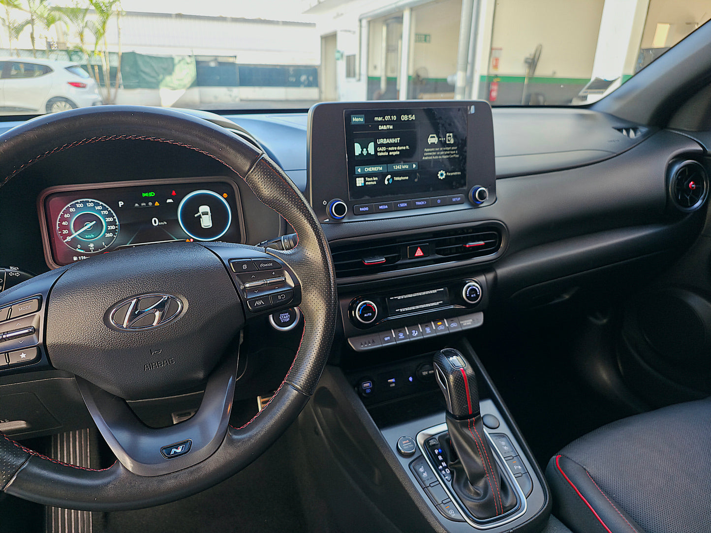 Hyundai Kona N-Line CRDI 136CV Boite auto 2022