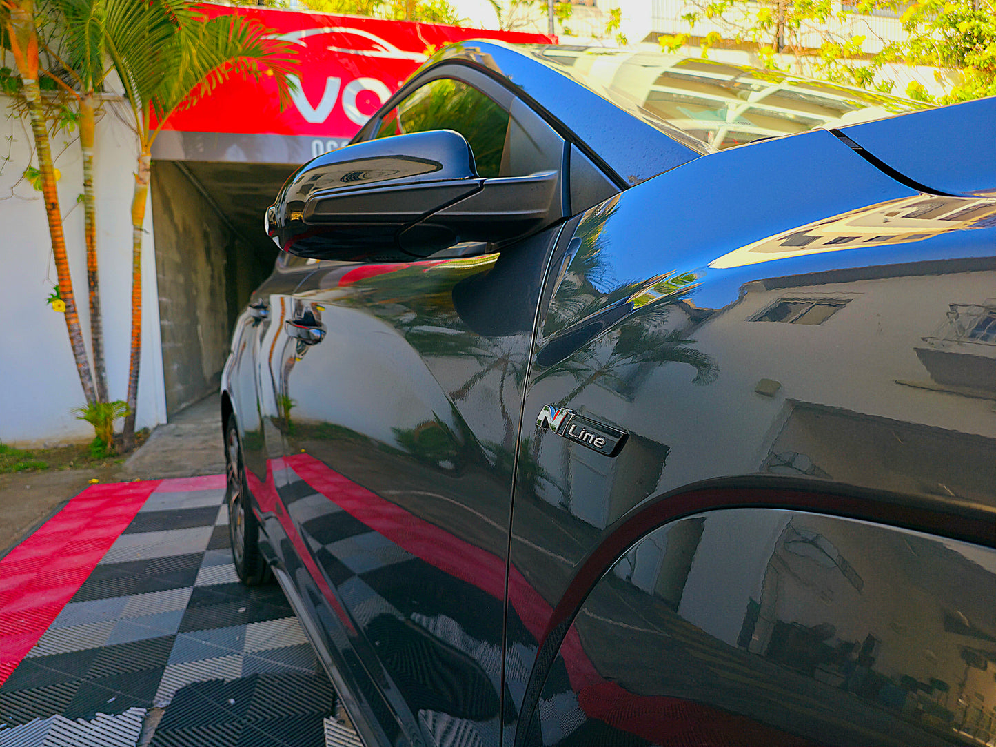 Hyundai Kona N-Line CRDI 136CV Boite auto 2022