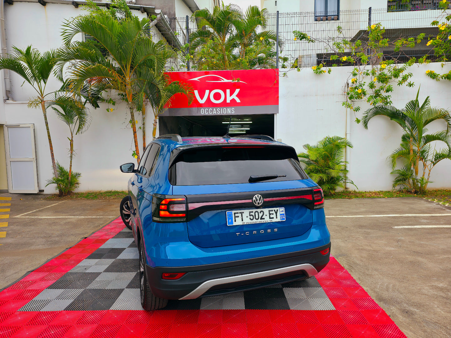 Volkswagen T-Cross Lounge 2020 TSI 95CV