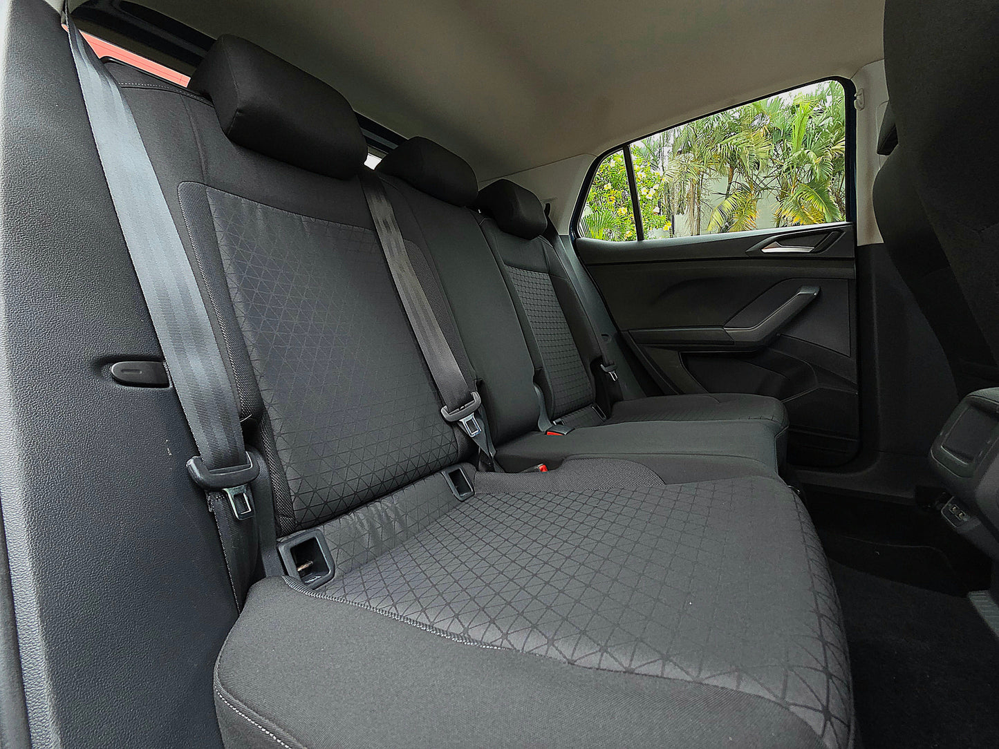 Volkswagen T-Cross Lounge 2020 TSI 95CV