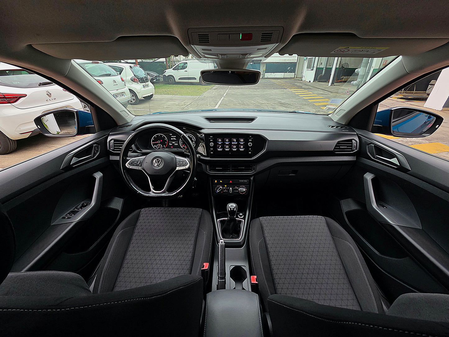 Volkswagen T-Cross Lounge 2020 TSI 95CV