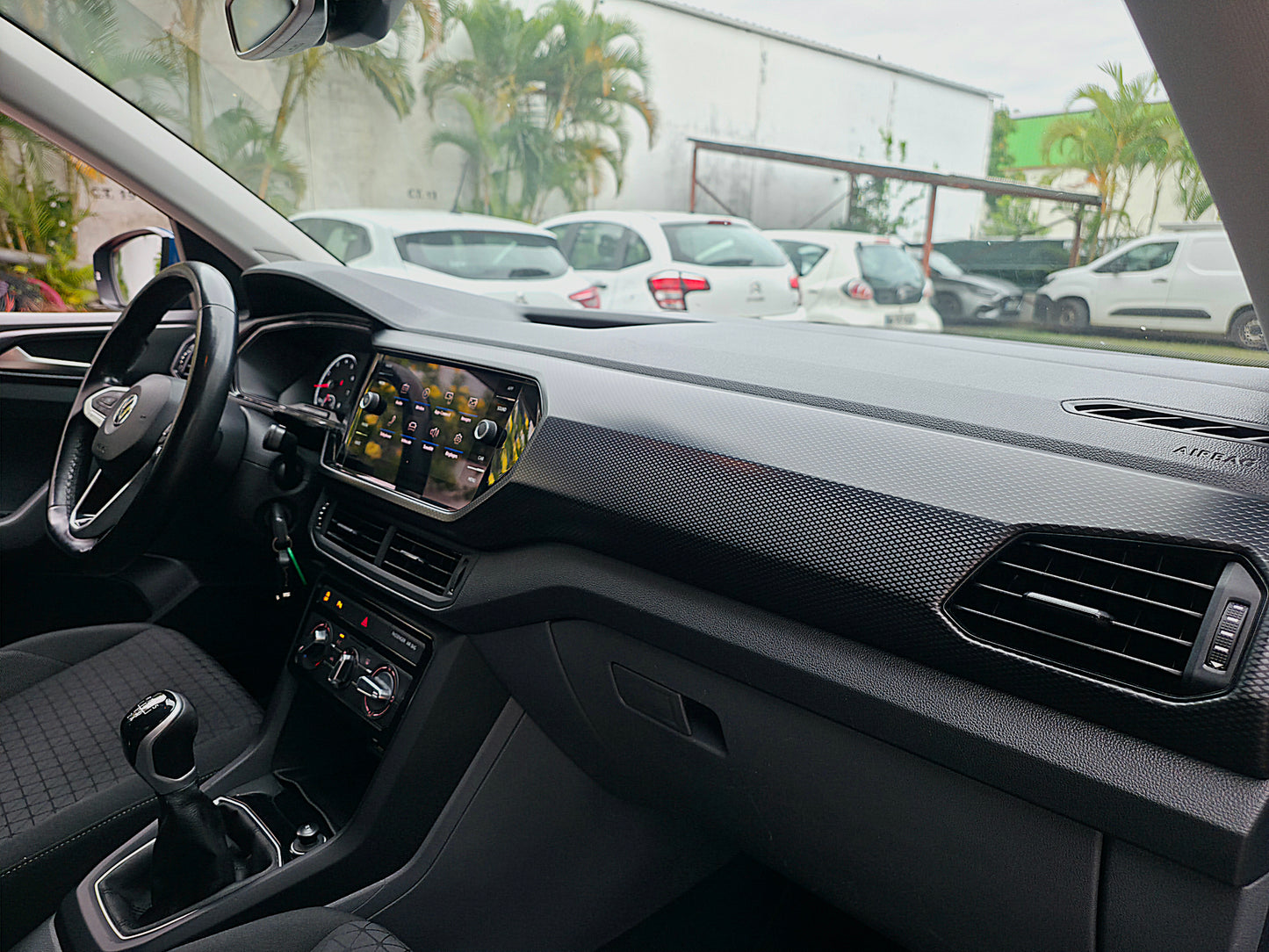 Volkswagen T-Cross Lounge 2020 TSI 95CV